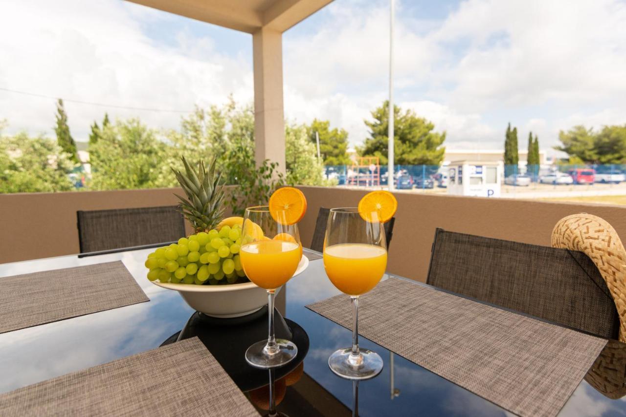 Holiday Home Bibano Bibinje Bagian luar foto