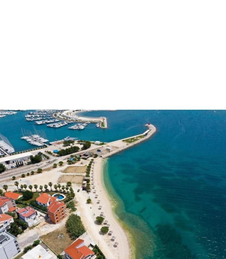 Holiday Home Bibano Bibinje Bagian luar foto