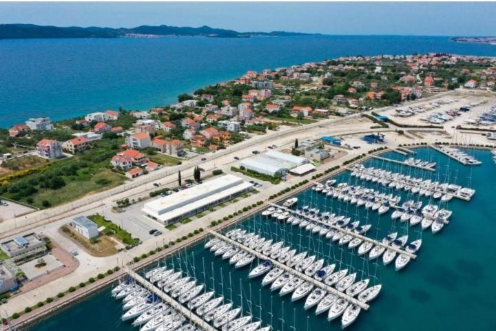 Holiday Home Bibano Bibinje Bagian luar foto