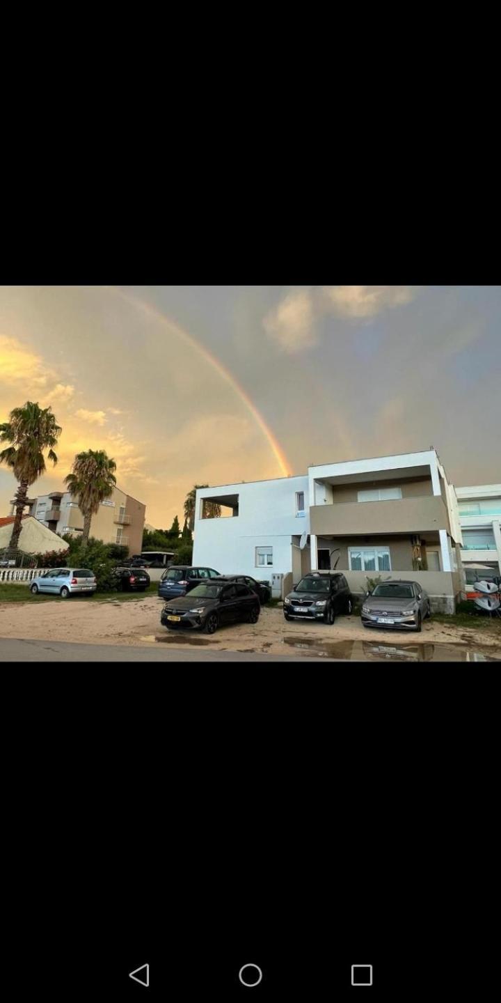 Holiday Home Bibano Bibinje Bagian luar foto