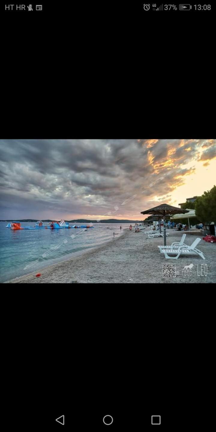 Holiday Home Bibano Bibinje Bagian luar foto